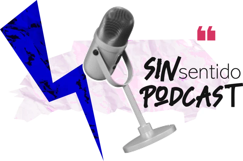 Logo de Sin Sentido Podcast